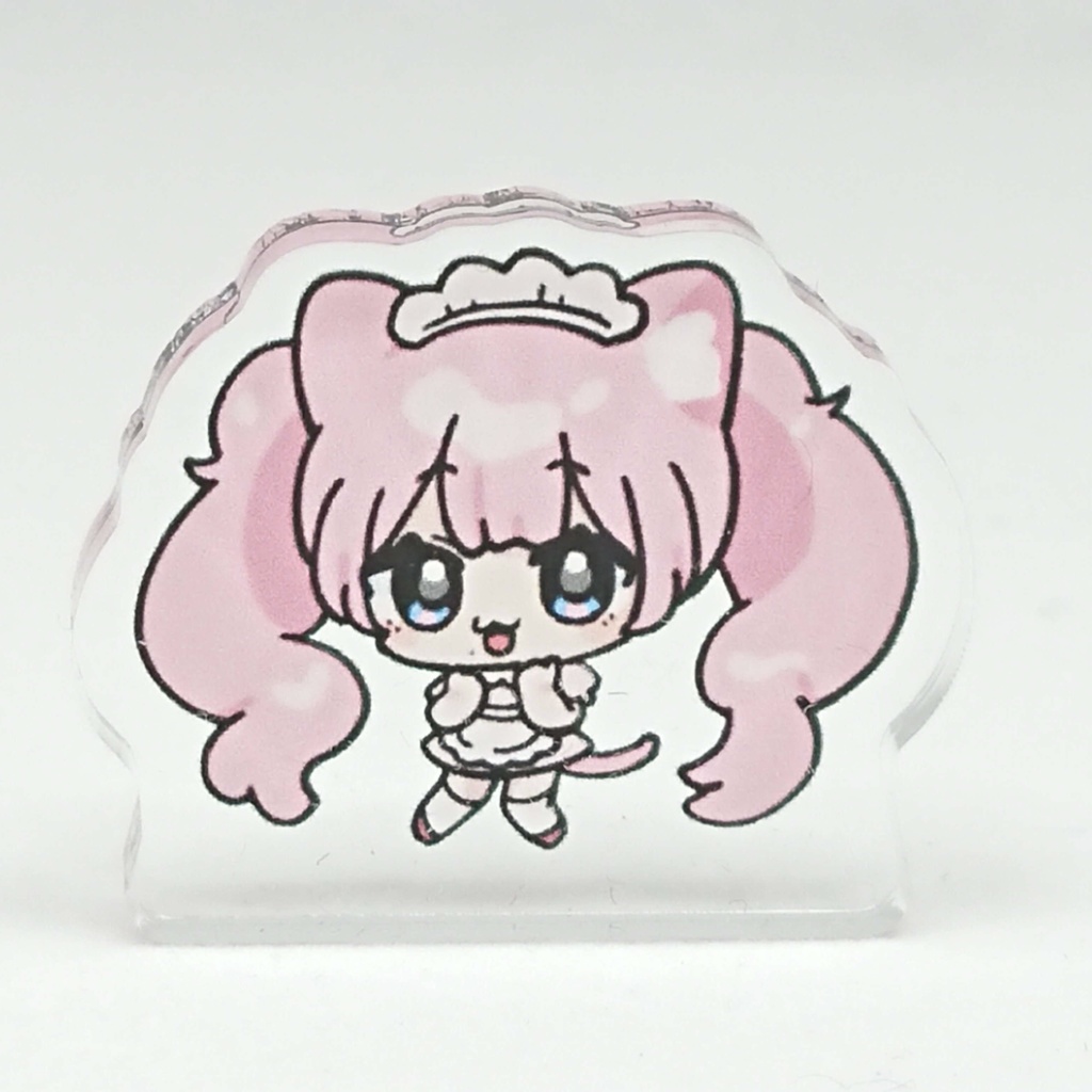 誕生日記念グッズ2024年【アクスタ(みやヤミ)/ポストカードセット】