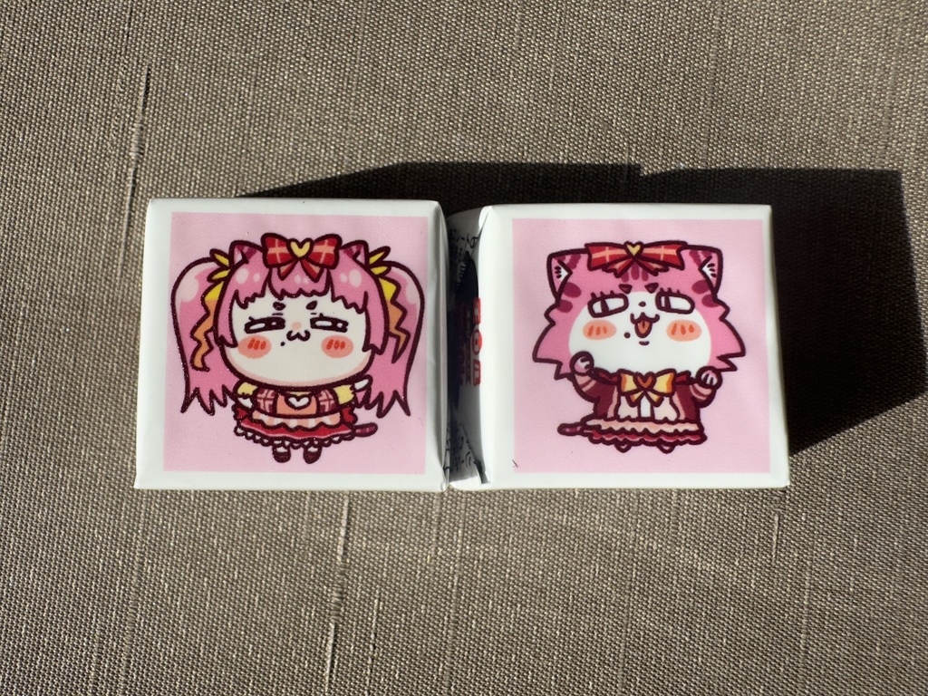 ハッピーバレンタインなセット♡みやちゃんとバレンタイン♡