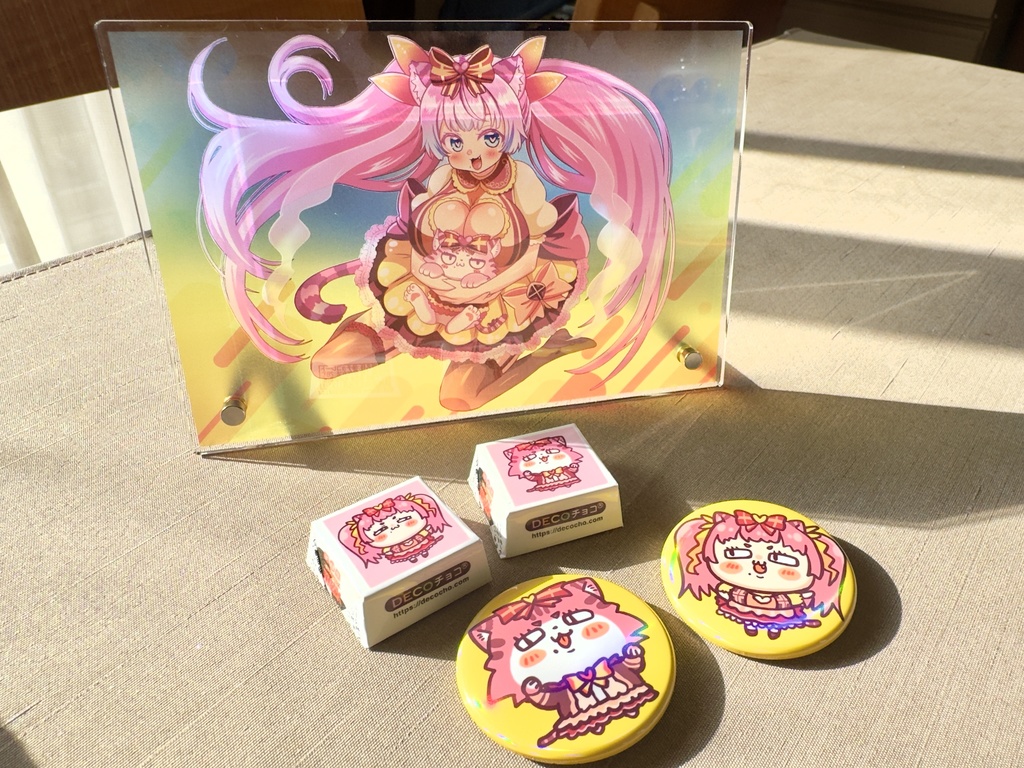 ハッピーバレンタインなセット♡みやちゃんとバレンタイン♡