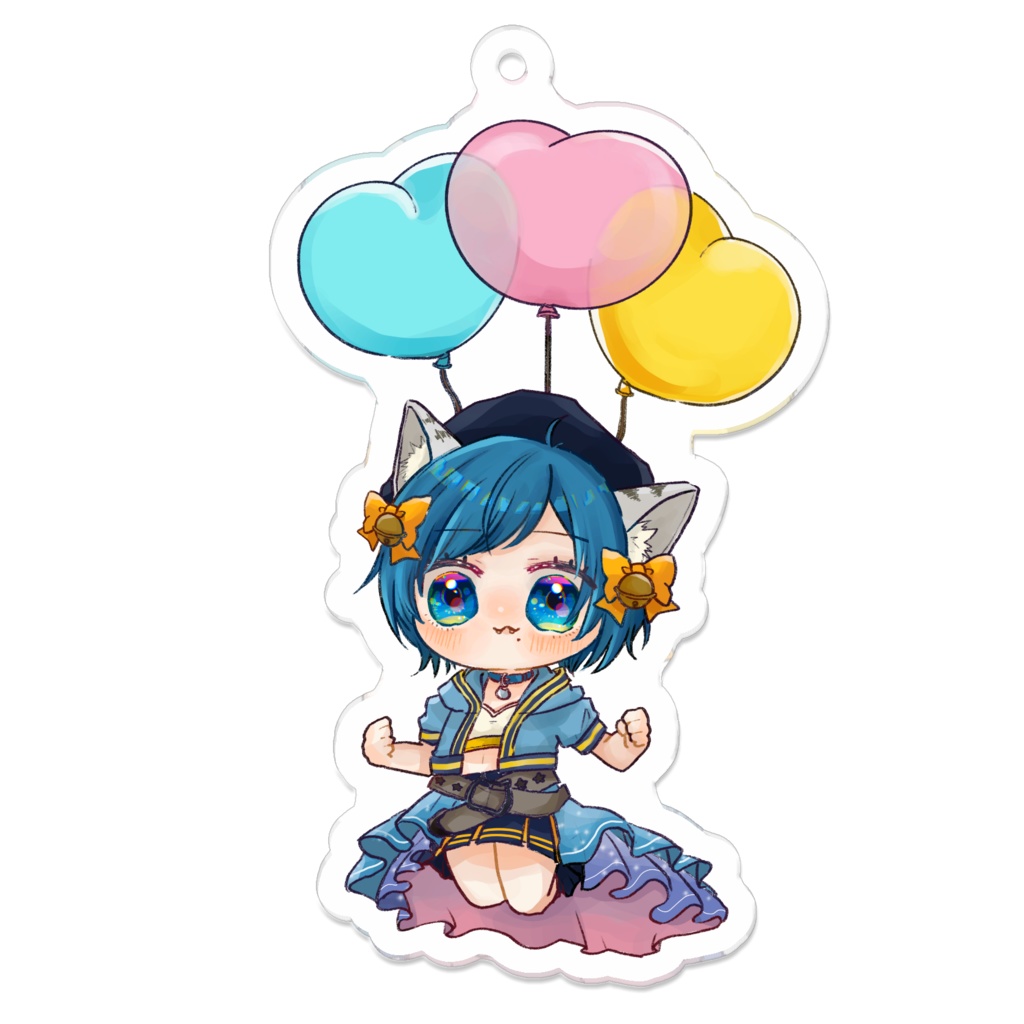 バースデーアクキー