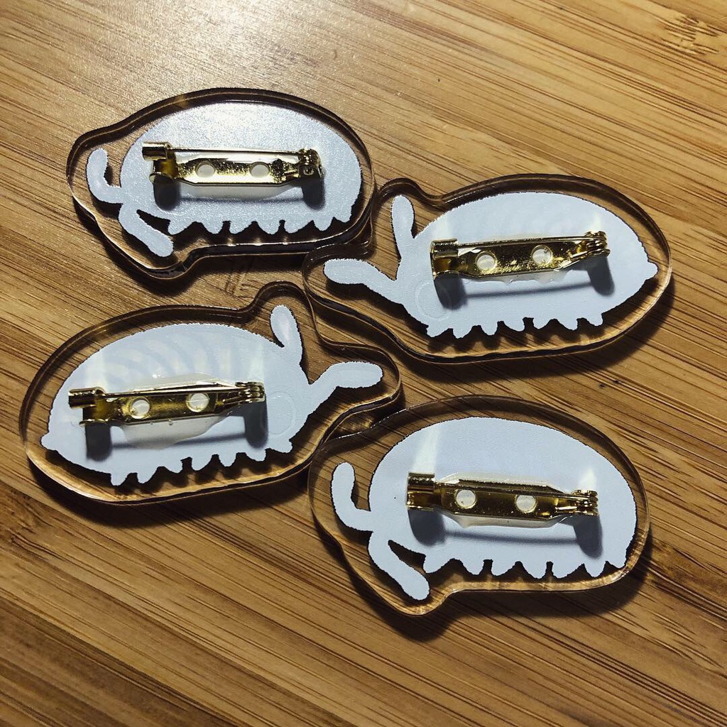 あっち こっち ばっじ