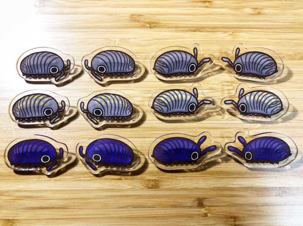 あっち こっち ばっじ