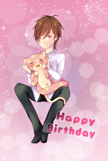 バースデーカード!