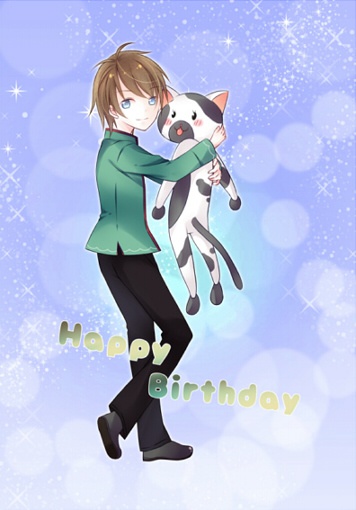 バースデーカード!