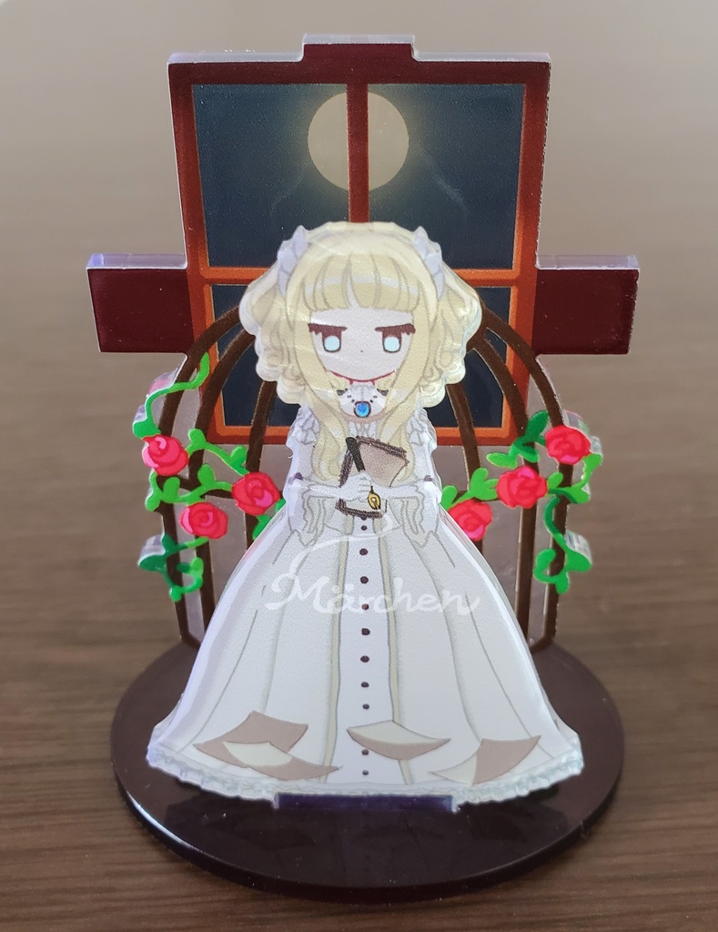 【聖女】Elisabeth アクスタ