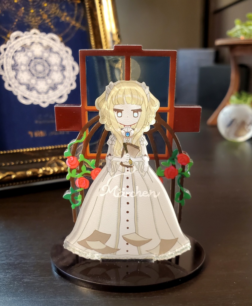 【聖女】Elisabeth アクスタ