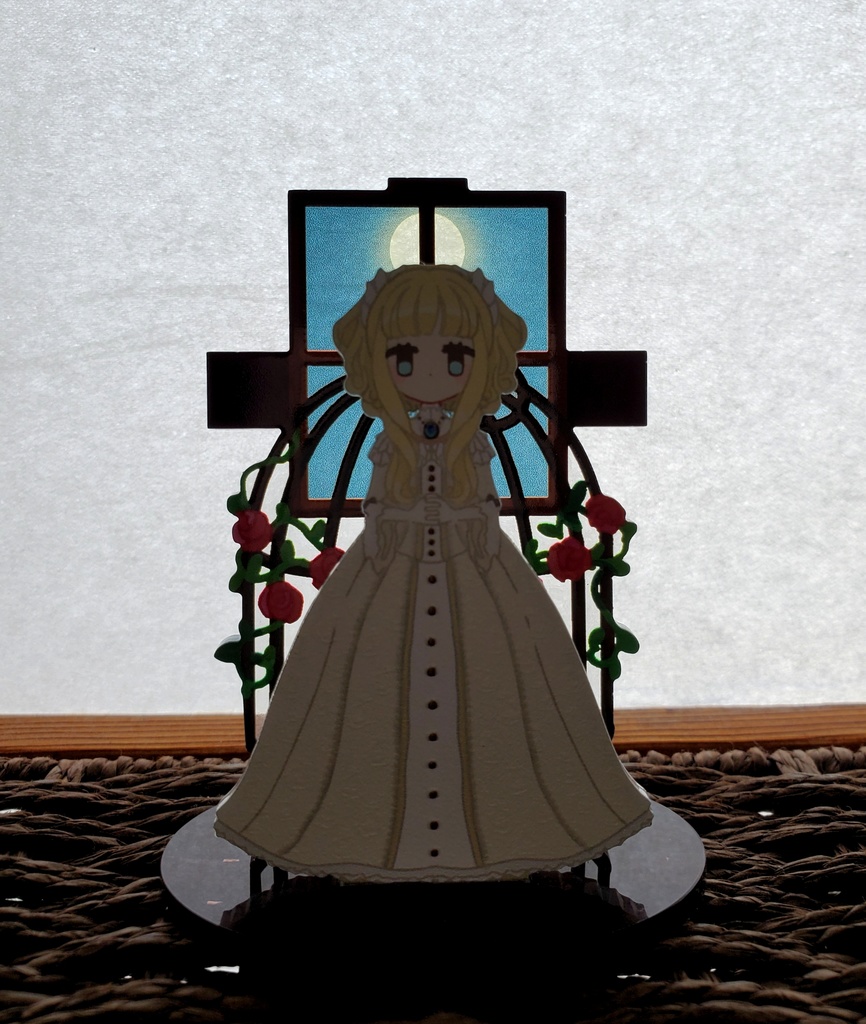 【聖女】Elisabeth アクスタ