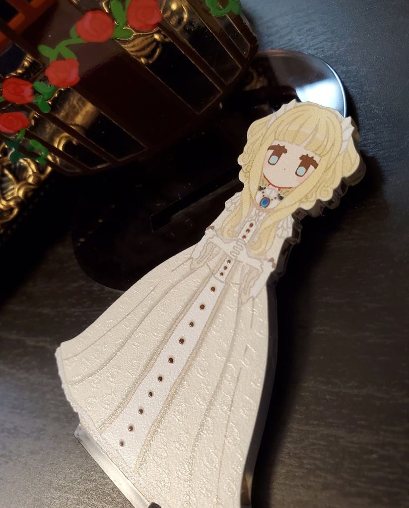 【聖女】Elisabeth アクスタ