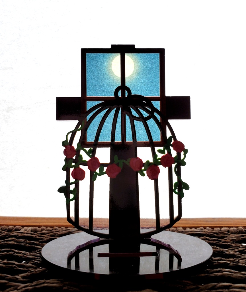 【聖女】Elisabeth アクスタ