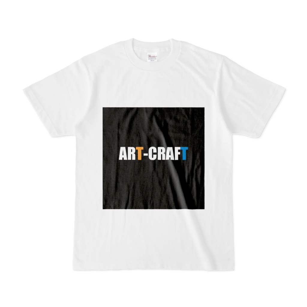 アートクラフトロゴTシャツ