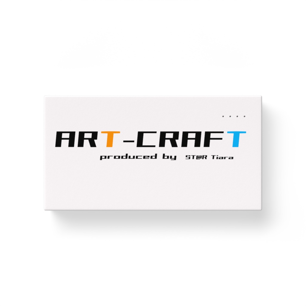 art-craft モバイルバッテリー