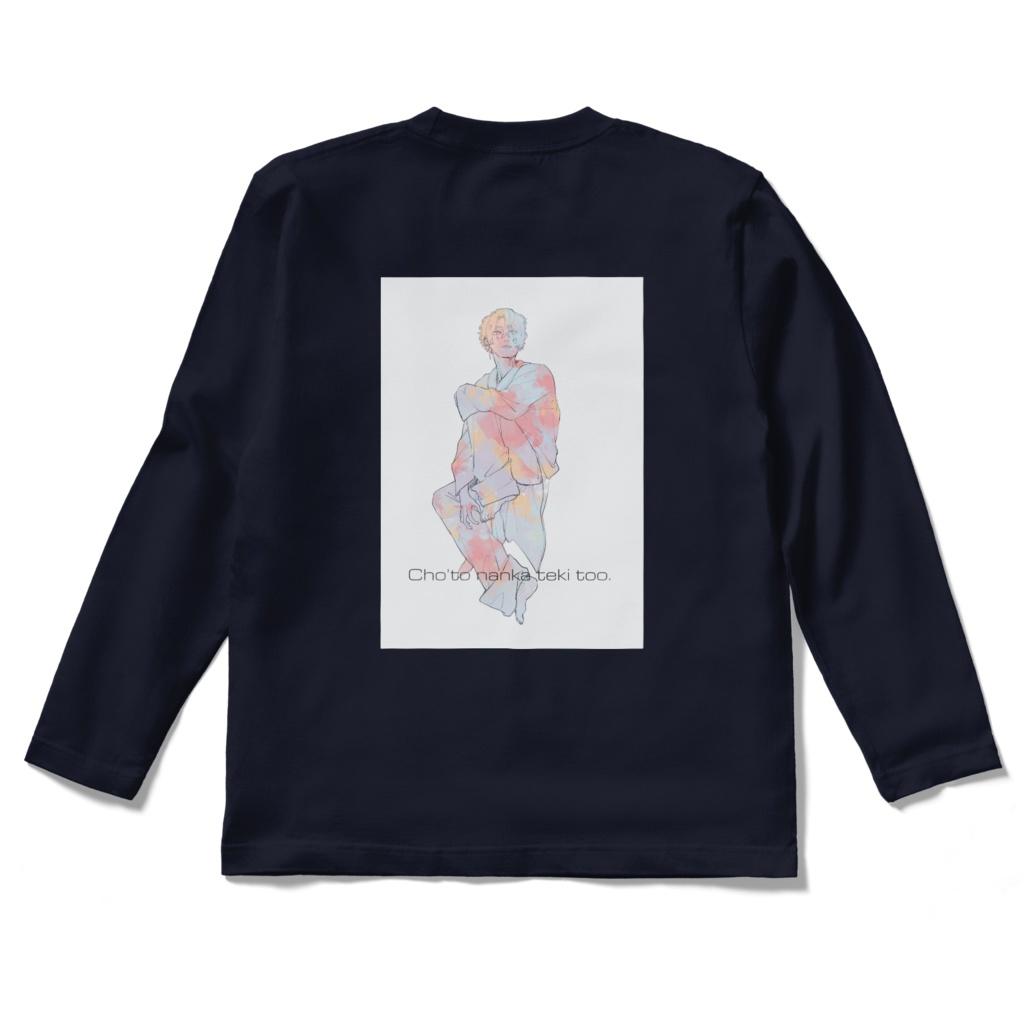 ちょっとなんか適当な名無しTシャツ