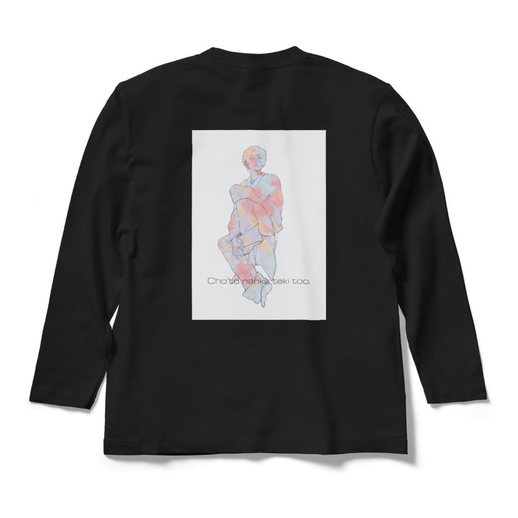 ちょっとなんか適当な名無しTシャツ