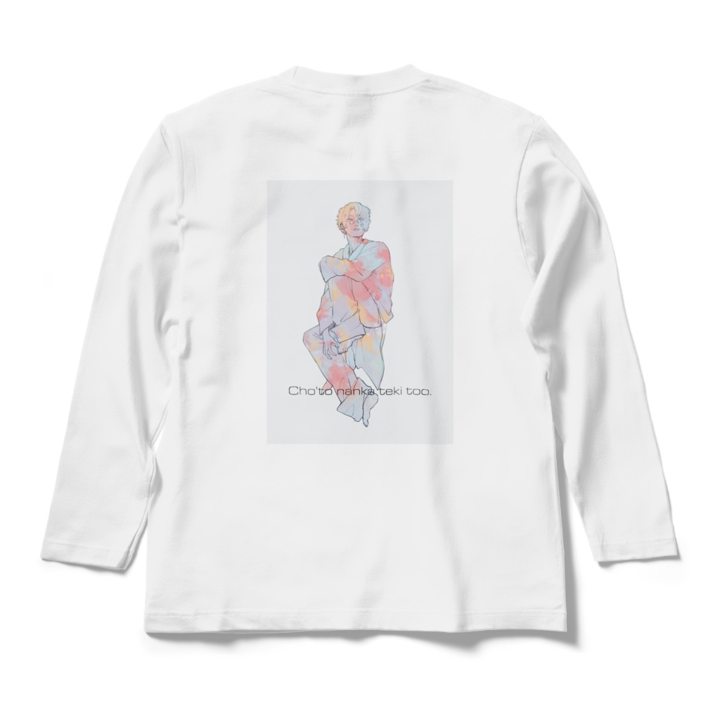 ちょっとなんか適当な名無しTシャツ