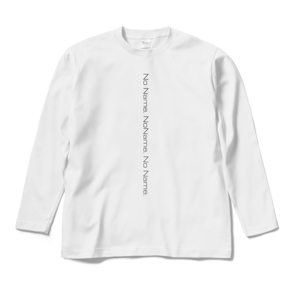 ちょっとなんか適当な名無しTシャツ