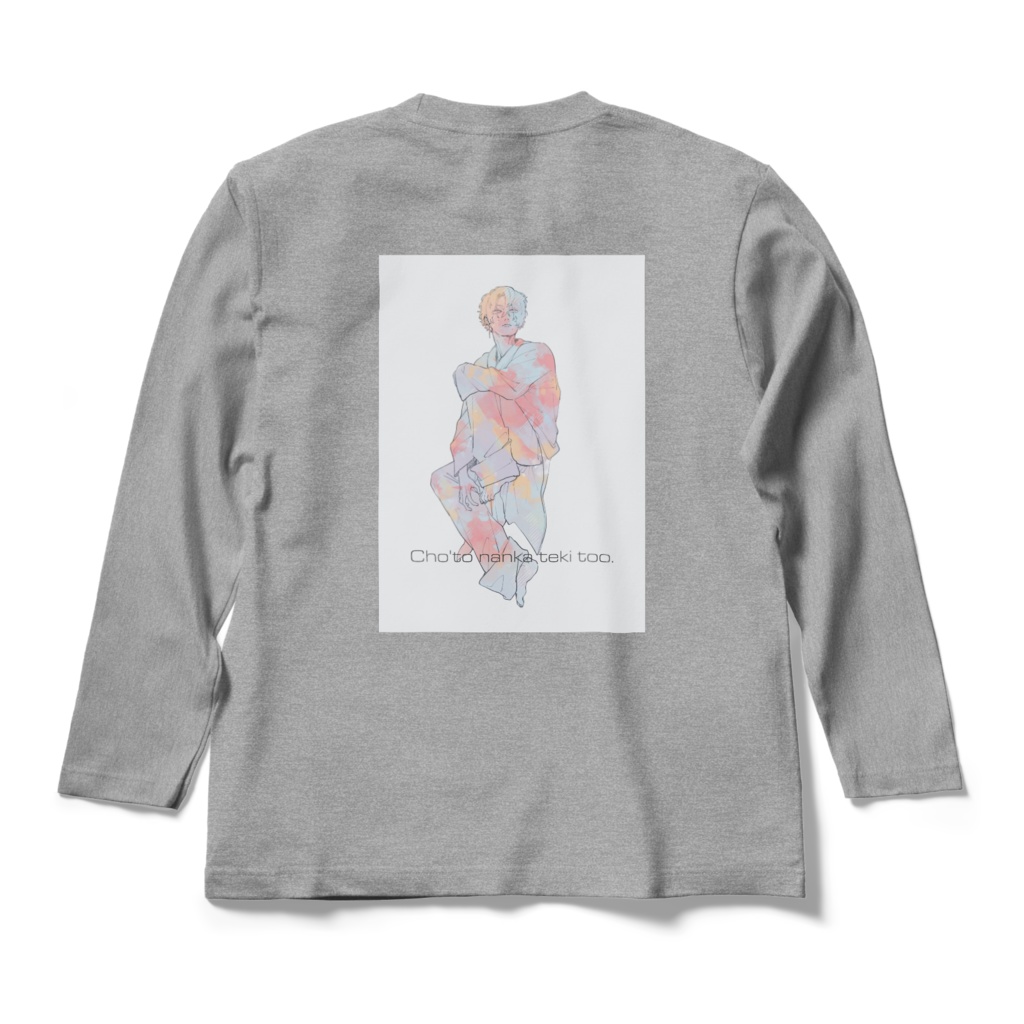 ちょっとなんか適当な名無しTシャツ