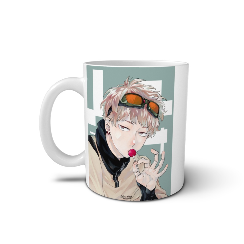 一息どうですかマグ