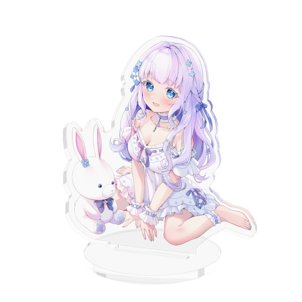 5周年記念ひよのアクスタꕤ*