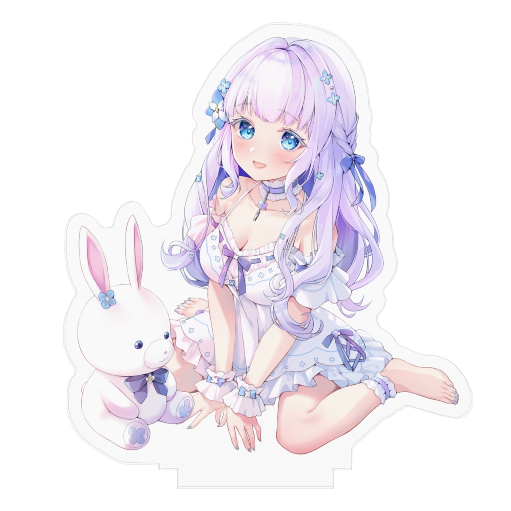 5周年記念ひよのアクスタꕤ*