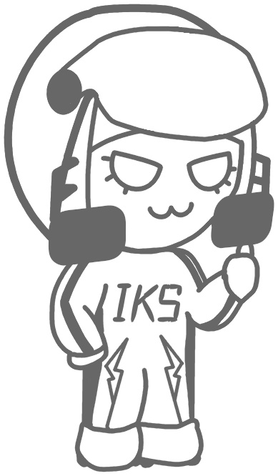 【合同参加者向け】IKS合同誌