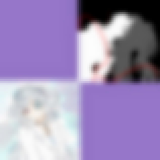 2周年☆彡缶バッジ+おまけ