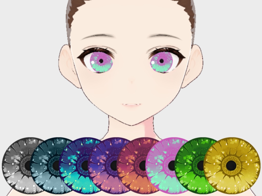 Zeraphim Eyes