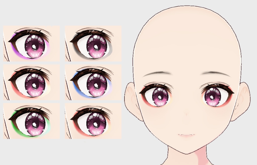 Cherry Eyeshadow