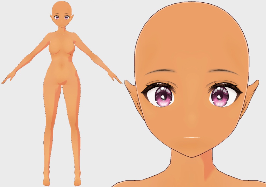 Skin Texture