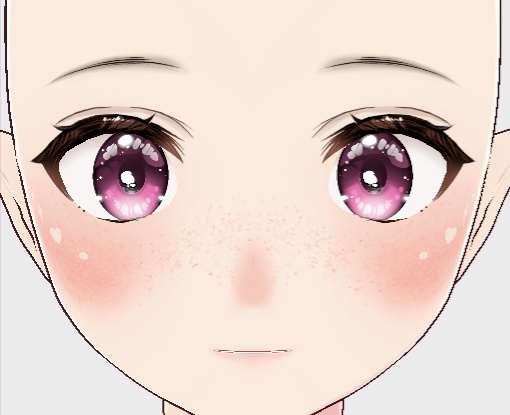 Heart Blush
