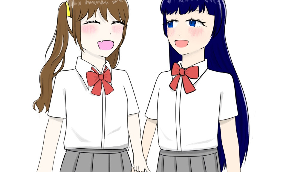 キズナバレットシナリオ『アフターガールズトーク』