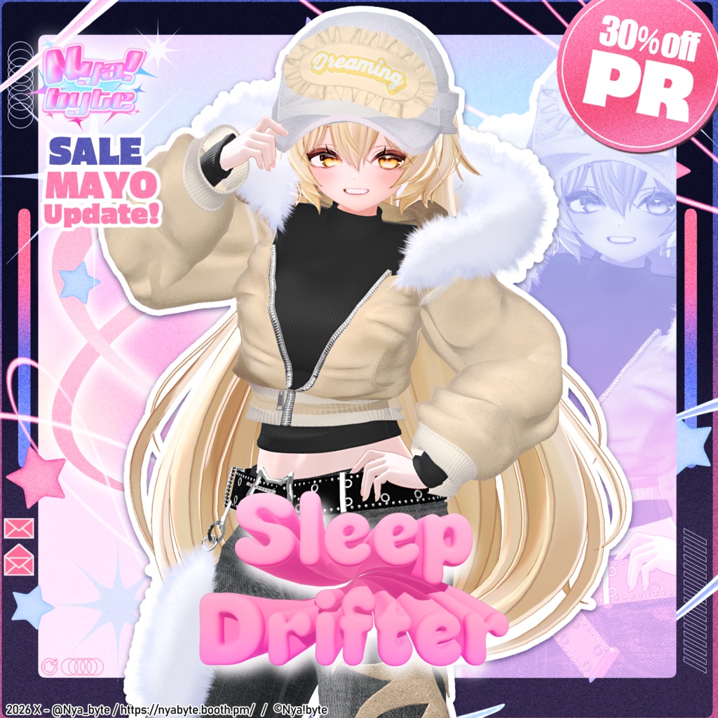 【PR】MAYO追加対応アイテム【30%OFF SALE✨˖.】