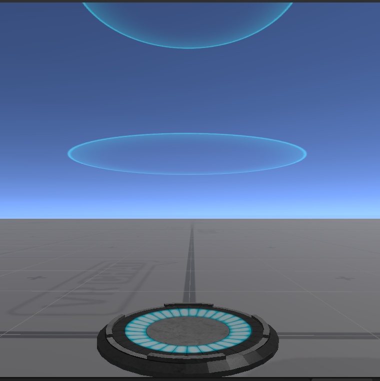 [VRChat] Teleportation Portal System