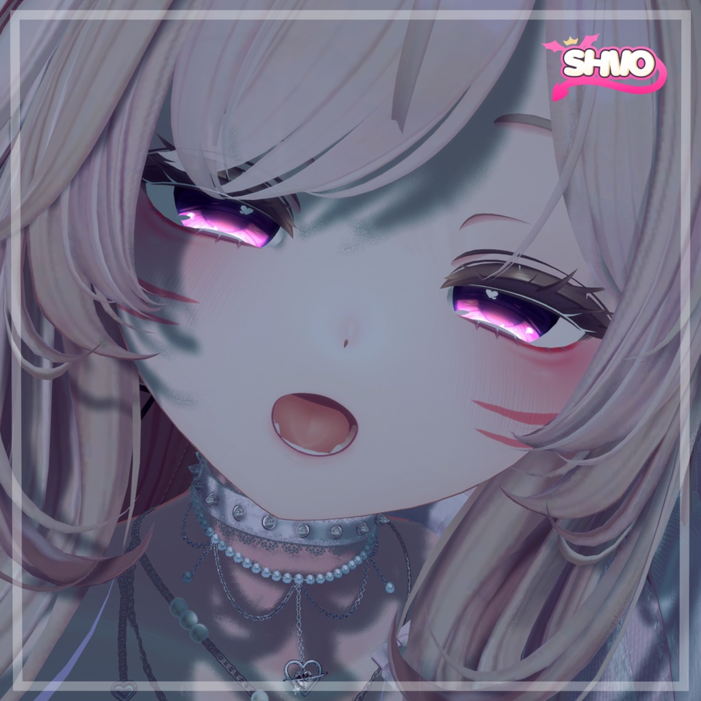 「マヌカManuka」 Soft Embrace Eye Texture 「目のテクスチャ」