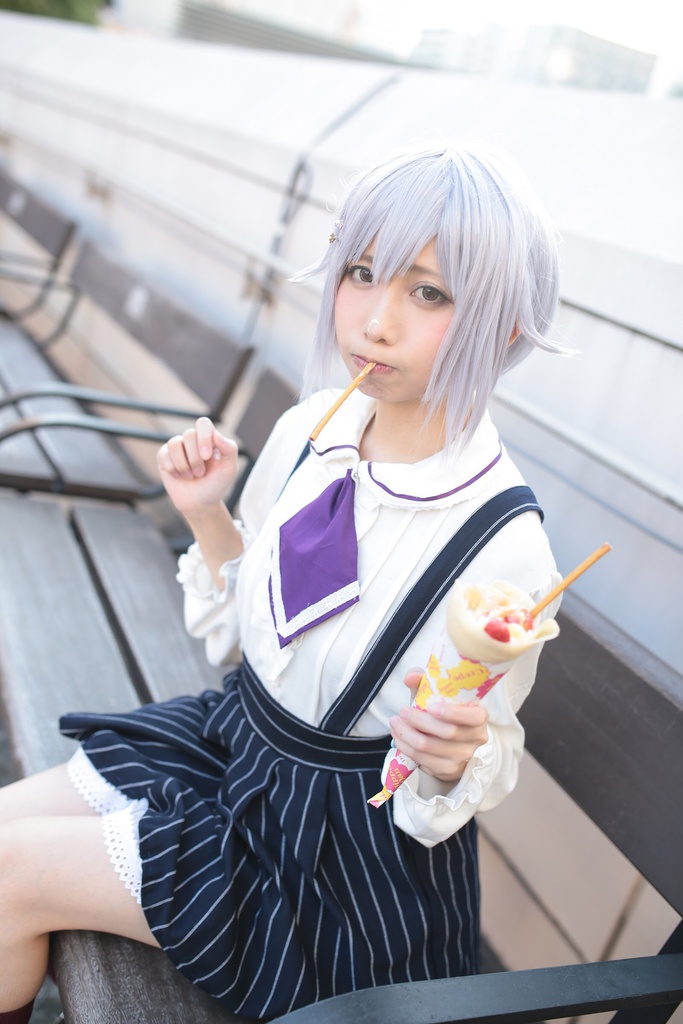 やっぱりボクが一番カワイイですねっ!