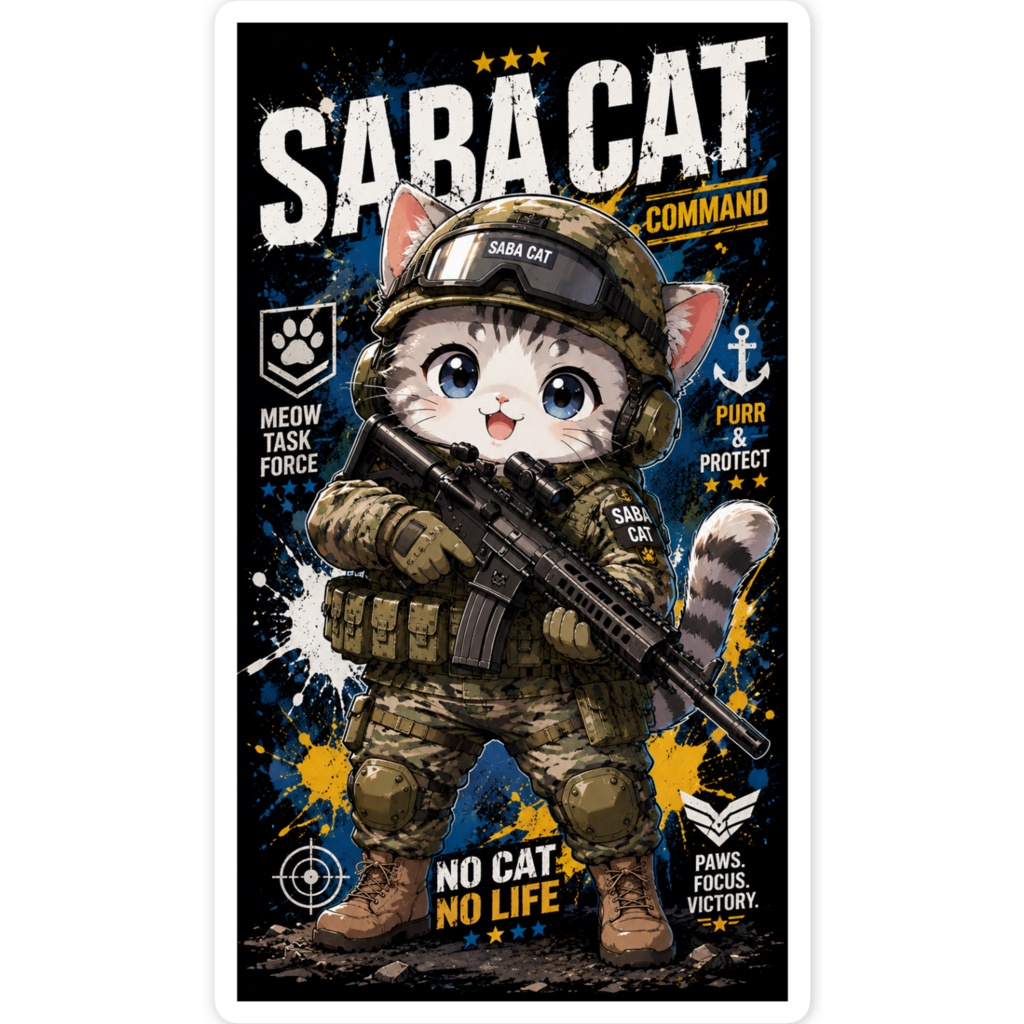 SABACATコマンド