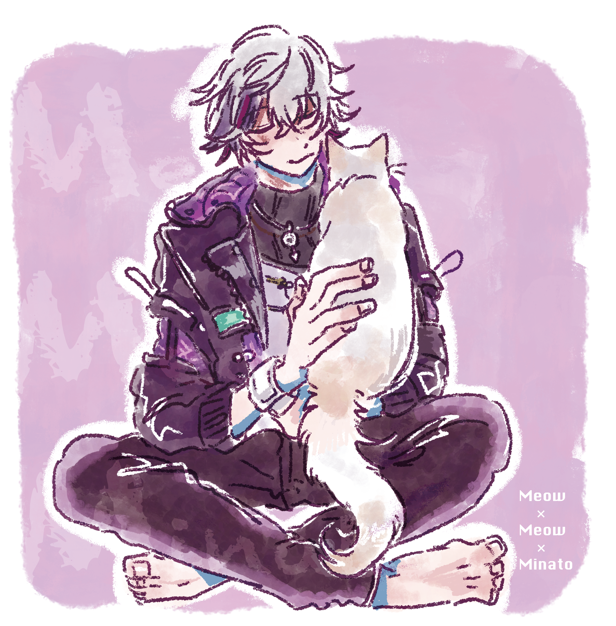 ※再販分追加【非公式】Meow×Meow×M...