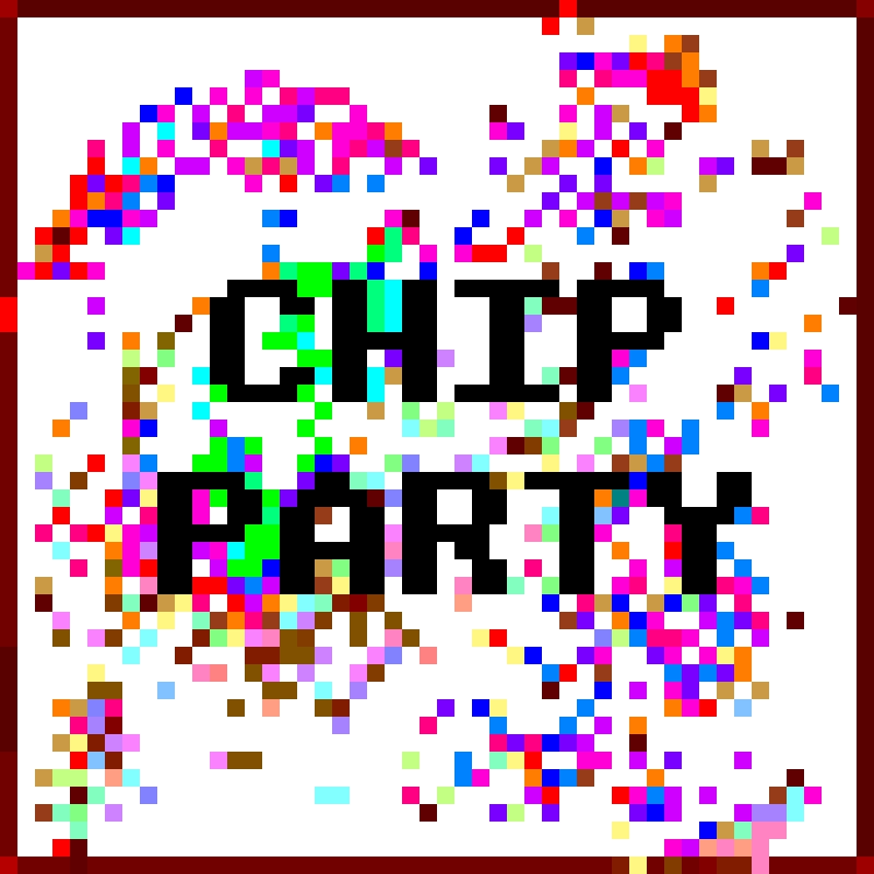 cookiegamemusic - Chip Party