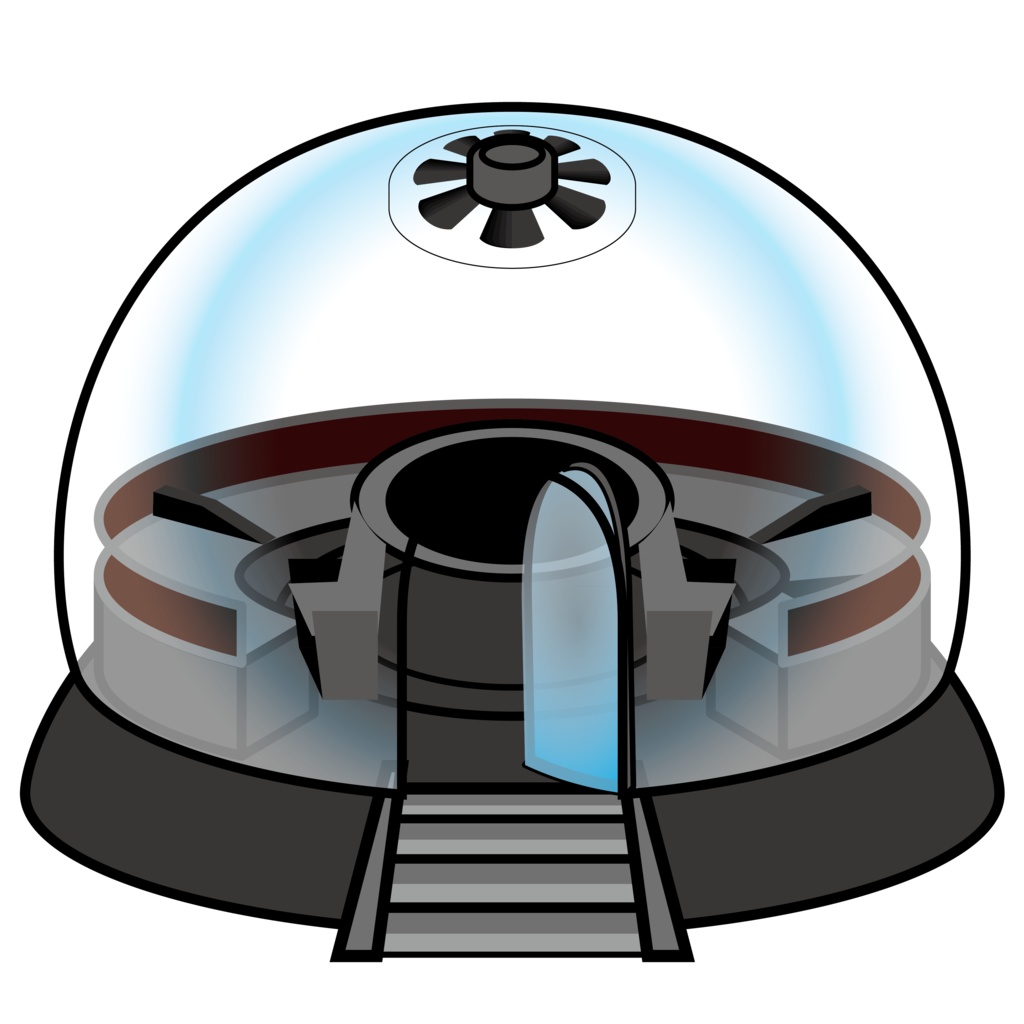 浮遊シアター(アクリルキーホルダー)