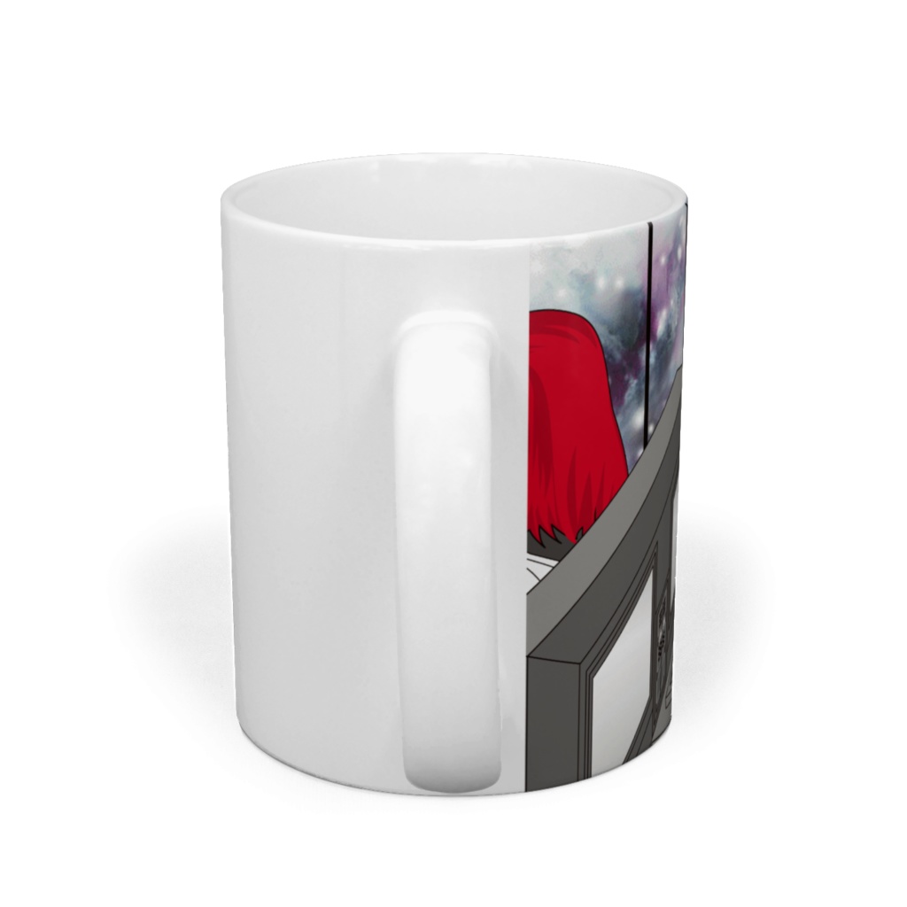 銀河少女宇宙の夢「マグカップ」