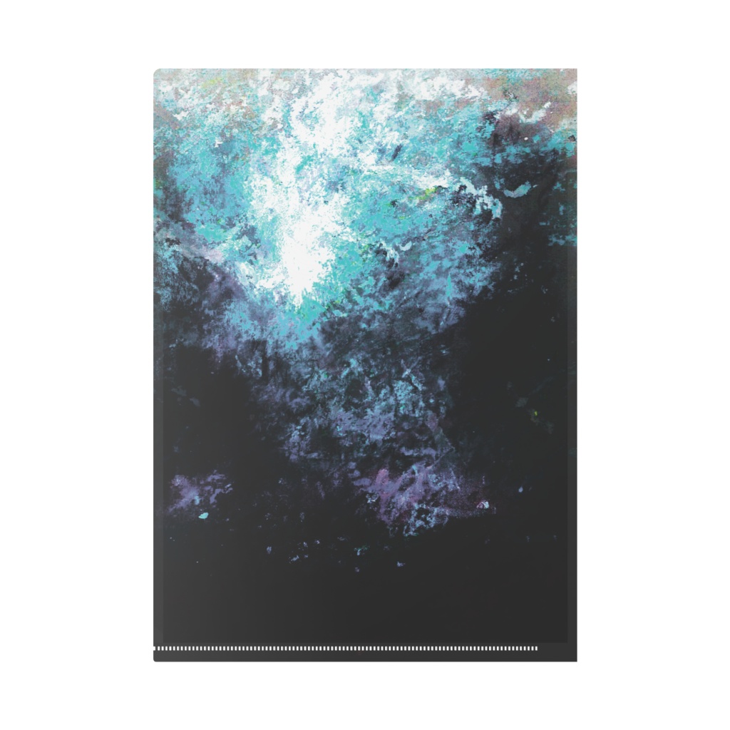 とある銀河のクリアファイル