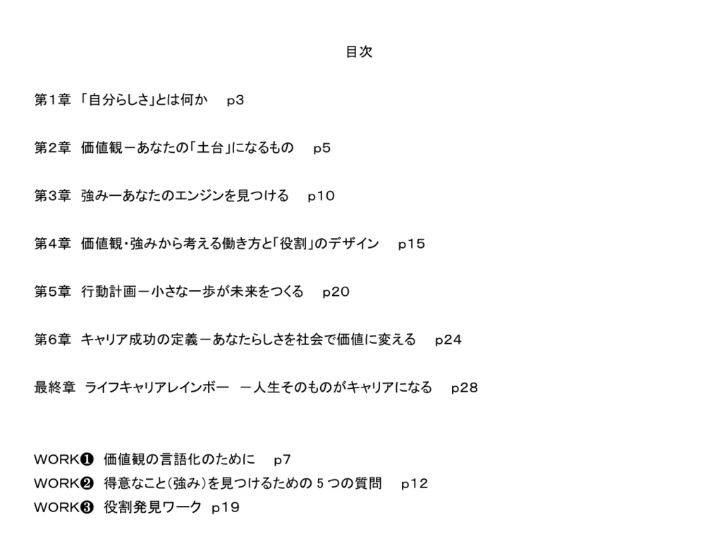 自己理解の教科書