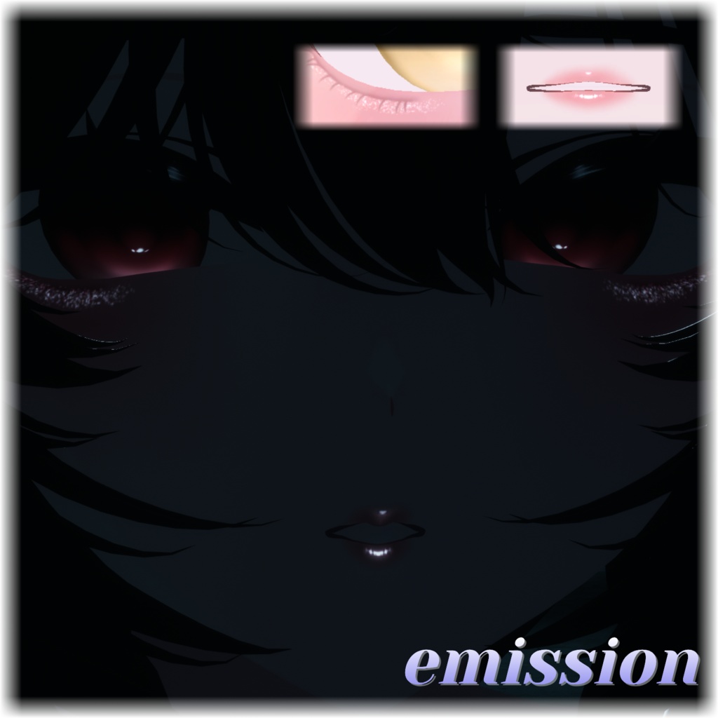 💖 発売記念 SALE 💖 【shinano】 Droplet eye & make up texture