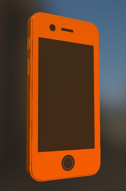 【VRChat想定】CPhone