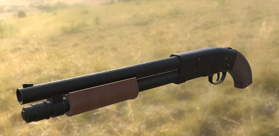 【VRChat向け】M37_Breacher