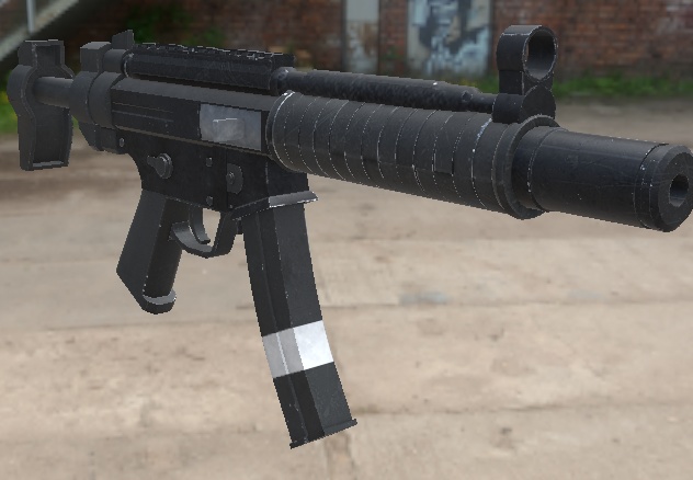 【VRChat向け】M5_Specter