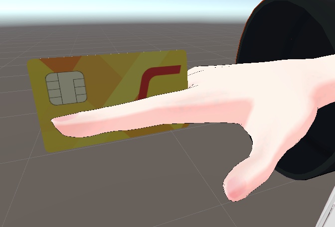 大人のカード(vrchat想定)