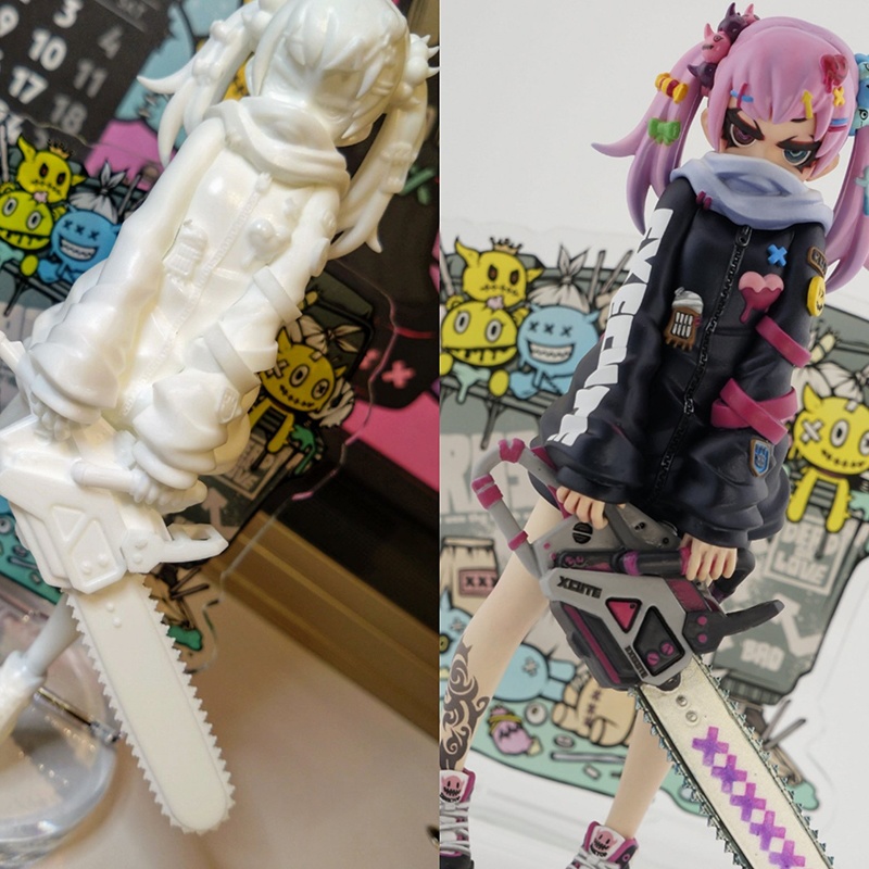 ガレージキット『HOLD』