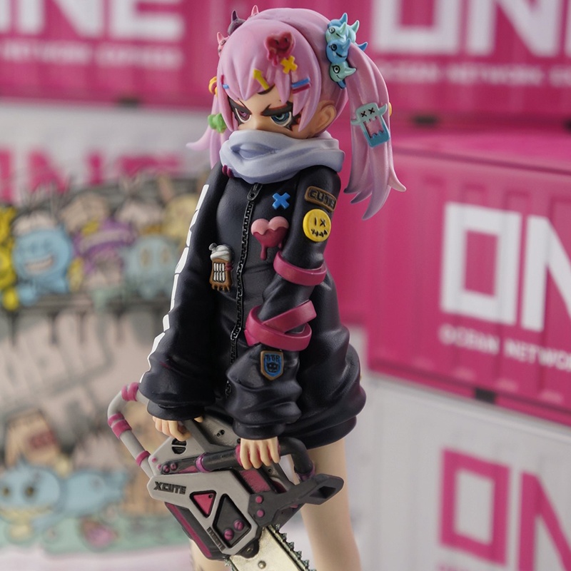 ガレージキット『HOLD』