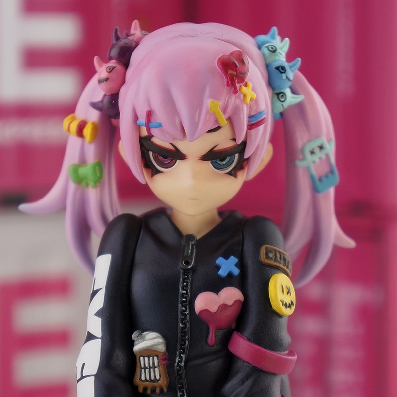 ガレージキット『HOLD』