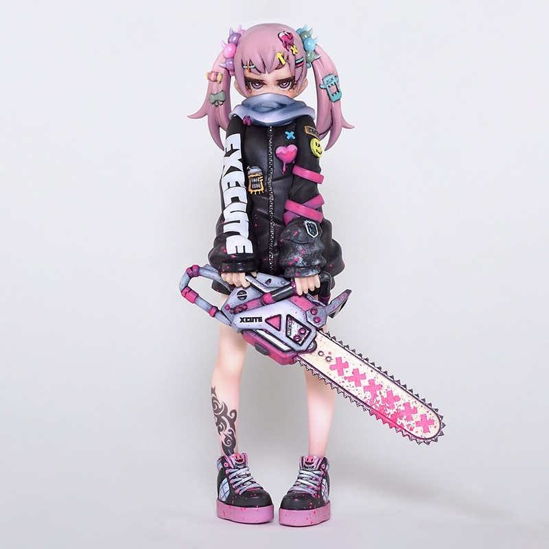 ガレージキット『HOLD』